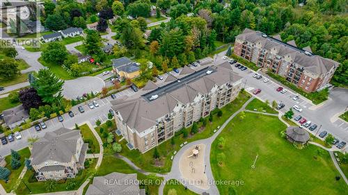 308 - 45 Ferndale Drive S, Barrie, ON - Outdoor With View