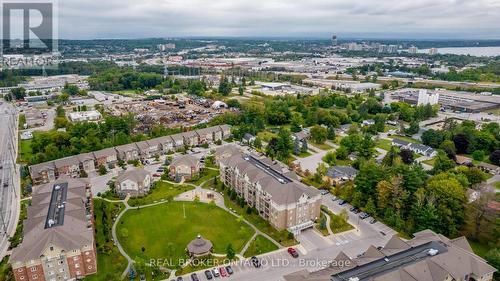 308 - 45 Ferndale Drive S, Barrie, ON - Outdoor With View