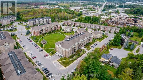 308 - 45 Ferndale Drive S, Barrie, ON - Outdoor With View