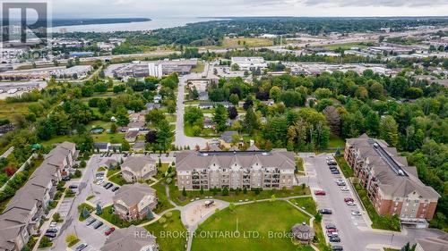 308 - 45 Ferndale Drive S, Barrie (Ardagh), ON - Outdoor With View