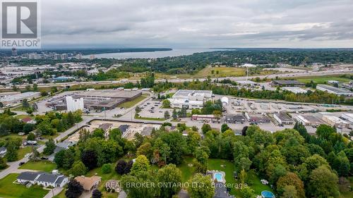 308 - 45 Ferndale Drive S, Barrie (Ardagh), ON - Outdoor With View