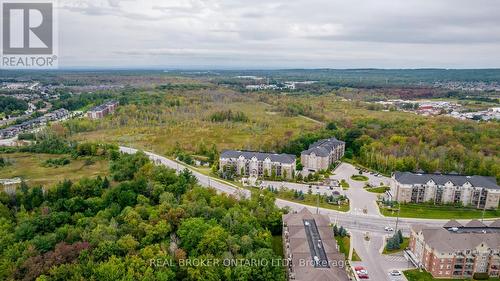 308 - 45 Ferndale Drive S, Barrie (Ardagh), ON - Outdoor With View