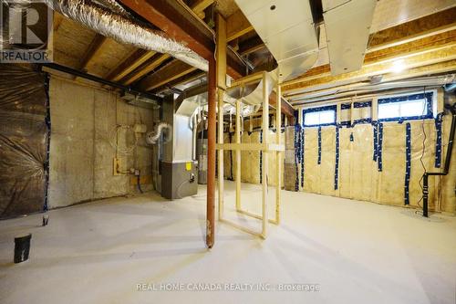 24 Durham Avenue, Barrie (Innis-Shore), ON - Indoor Photo Showing Basement