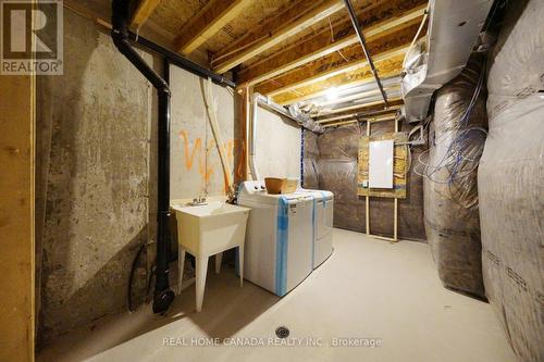 24 Durham Avenue, Barrie, ON - Indoor Photo Showing Basement