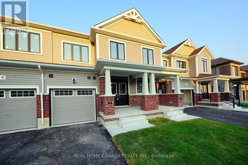 24 Durham Avenue, Barrie, ON - Outdoor With Facade