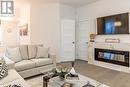 97 Laclie Street, Orillia, ON  - Indoor Photo Showing Living Room With Fireplace 