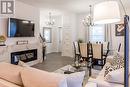 97 Laclie Street, Orillia, ON  - Indoor Photo Showing Living Room With Fireplace 