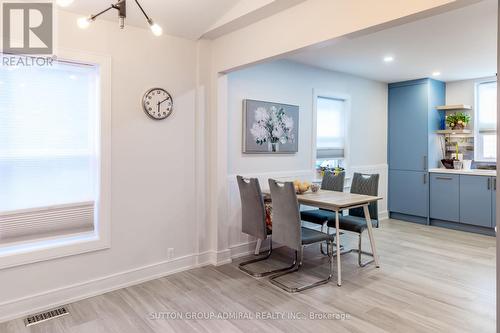 97 Laclie Street, Orillia, ON - Indoor Photo Showing Dining Room