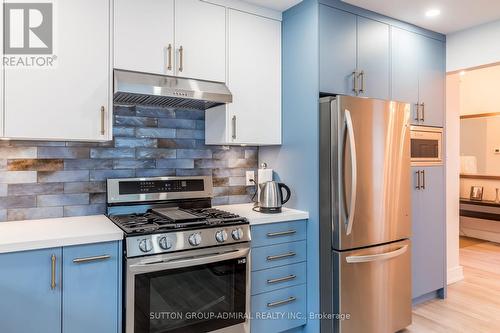 97 Laclie Street, Orillia, ON - Indoor Photo Showing Kitchen