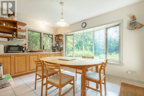 210 Radley Road, Mississauga, ON - Indoor Photo Showing Dining Room