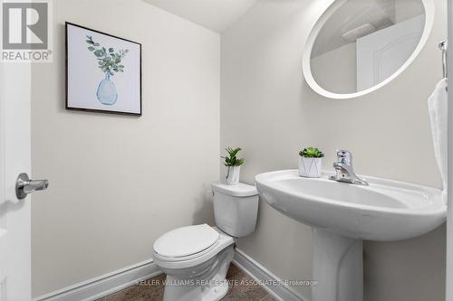 224 - 60 Rosewood Avenue, Mississauga (Port Credit), ON - Indoor Photo Showing Bathroom