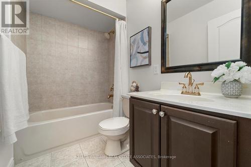 224 - 60 Rosewood Avenue, Mississauga, ON - Indoor Photo Showing Bathroom