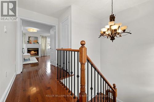 224 - 60 Rosewood Avenue, Mississauga, ON - Indoor Photo Showing Other Room With Fireplace