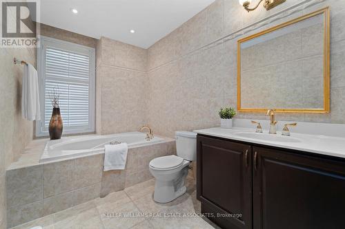 224 - 60 Rosewood Avenue, Mississauga, ON - Indoor Photo Showing Bathroom