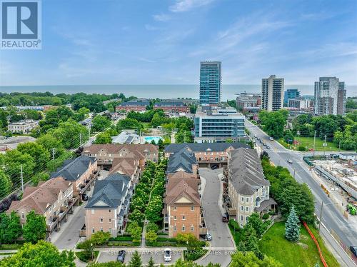 224 - 60 Rosewood Avenue, Mississauga (Port Credit), ON - Outdoor With View