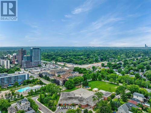 224 - 60 Rosewood Avenue, Mississauga (Port Credit), ON - Outdoor With View