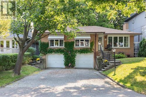 55 Kirk Bradden Road E, Toronto (Stonegate-Queensway), ON - Outdoor With Facade