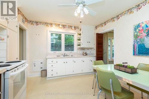 55 Kirk Bradden Road E, Toronto (Stonegate-Queensway), ON - Indoor Photo Showing Kitchen