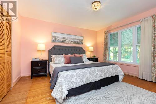 55 Kirk Bradden Road E, Toronto (Stonegate-Queensway), ON - Indoor Photo Showing Bedroom