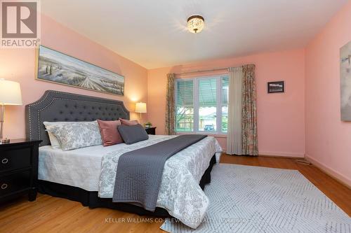 55 Kirk Bradden Road E, Toronto (Stonegate-Queensway), ON - Indoor Photo Showing Bedroom