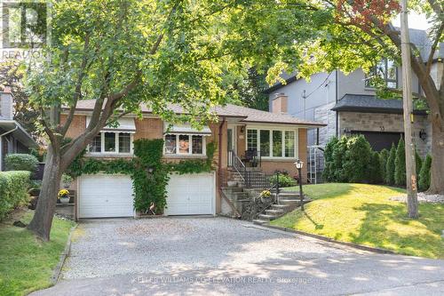 55 Kirk Bradden Road E, Toronto, ON - Outdoor With Facade