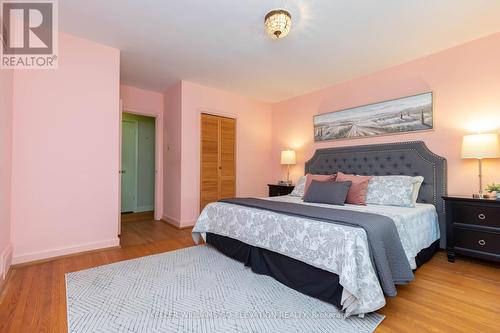 55 Kirk Bradden Road E, Toronto (Stonegate-Queensway), ON - Indoor Photo Showing Bedroom