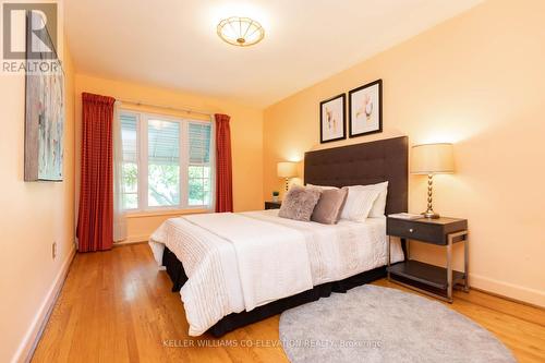 55 Kirk Bradden Road E, Toronto (Stonegate-Queensway), ON - Indoor Photo Showing Bedroom