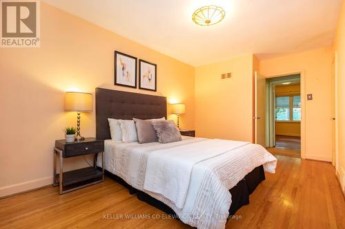 55 Kirk Bradden Road E, Toronto (Stonegate-Queensway), ON - Indoor Photo Showing Bedroom