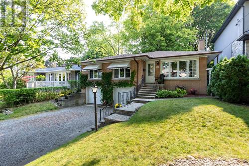 55 Kirk Bradden Road E, Toronto (Stonegate-Queensway), ON - Outdoor