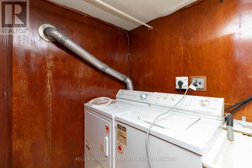 55 Kirk Bradden Road E, Toronto (Stonegate-Queensway), ON - Indoor Photo Showing Laundry Room