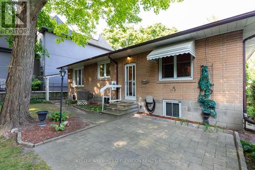 55 Kirk Bradden Road E, Toronto (Stonegate-Queensway), ON - Outdoor With Exterior