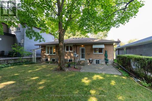 55 Kirk Bradden Road E, Toronto, ON - Outdoor