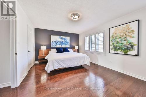 5 - 1123 Haig Boulevard, Mississauga (Lakeview), ON - Indoor Photo Showing Bedroom