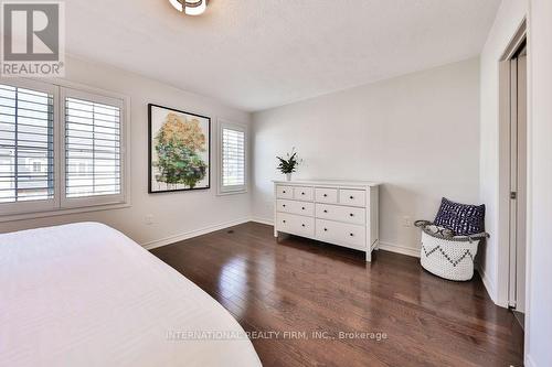 5 - 1123 Haig Boulevard, Mississauga (Lakeview), ON - Indoor Photo Showing Bedroom