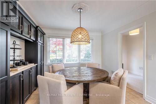 431 Patricia Drive, Burlington (Lasalle), ON - Indoor Photo Showing Dining Room