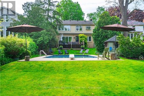 431 Patricia Drive, Burlington (Lasalle), ON - Outdoor With Backyard