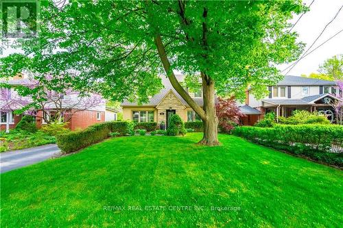 431 Patricia Drive, Burlington, ON - Outdoor With Deck Patio Veranda