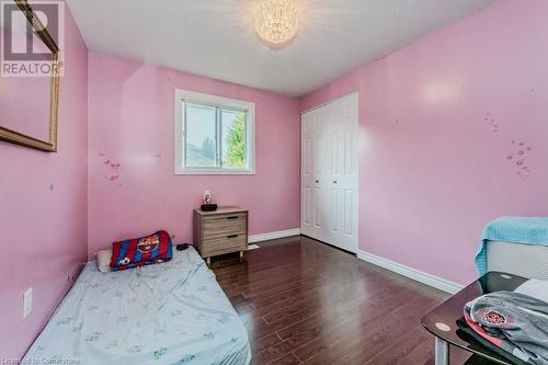 3 Dineen Court, Kitchener, ON - Indoor Photo Showing Bedroom