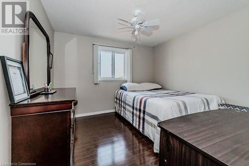 3 Dineen Court, Kitchener, ON - Indoor Photo Showing Bedroom