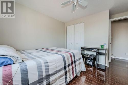 3 Dineen Court, Kitchener, ON - Indoor Photo Showing Bedroom