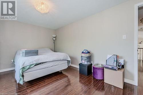 3 Dineen Court, Kitchener, ON - Indoor Photo Showing Bedroom