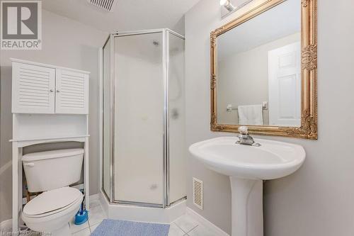 3 Dineen Court, Kitchener, ON - Indoor Photo Showing Bathroom