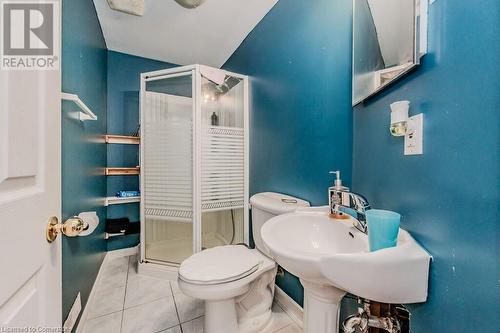 3 Dineen Court, Kitchener, ON - Indoor Photo Showing Bathroom