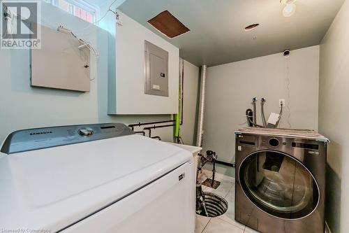 3 Dineen Court, Kitchener, ON - Indoor Photo Showing Laundry Room