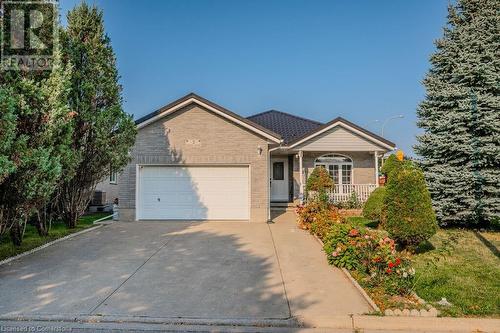 3 Dineen Court, Kitchener, ON - Outdoor With Facade