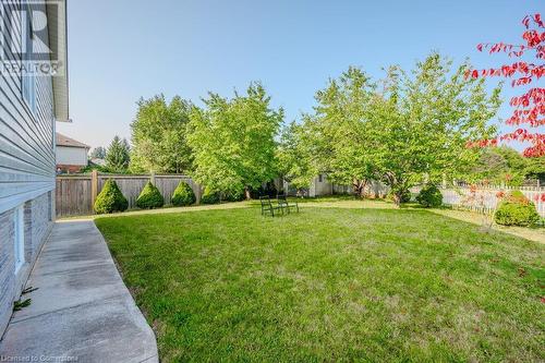 3 Dineen Court, Kitchener, ON - Outdoor