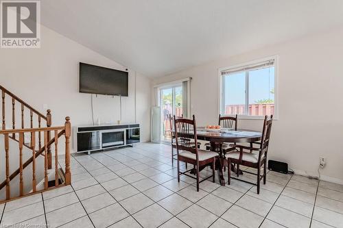 3 Dineen Court, Kitchener, ON - Indoor Photo Showing Dining Room