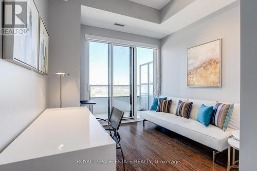 1123 - 30 Shore Breeze Drive, Toronto (Mimico), ON - Indoor Photo Showing Other Room