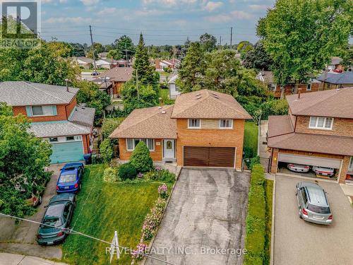 39 Hackmore Avenue, Toronto (Elms-Old Rexdale), ON - Outdoor