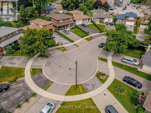 39 Hackmore Avenue, Toronto (Elms-Old Rexdale), ON - Outdoor With View